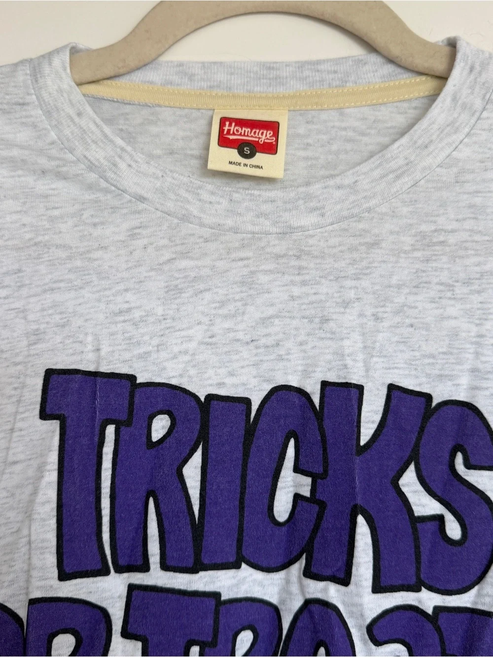 Peanuts tricks or treats shirt - Picture 3 of 5
